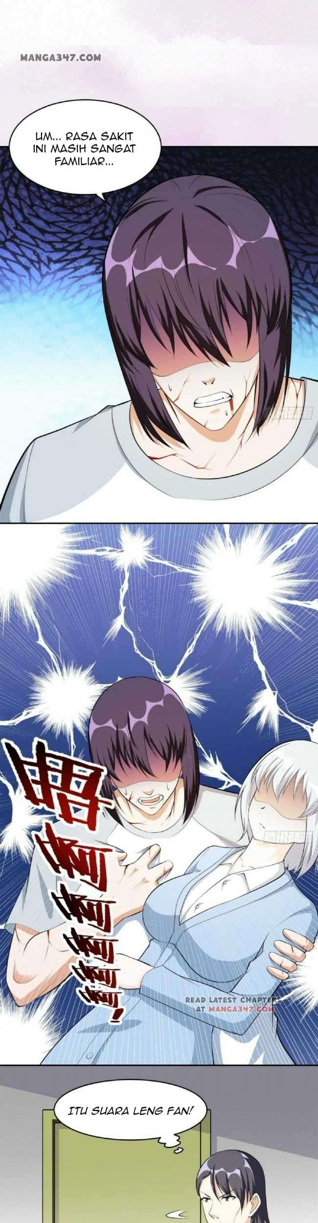 Cultivators In The City Chapter 107 Gambar 4