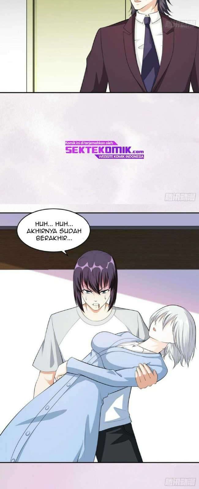 Cultivators In The City Chapter 107 Gambar 5