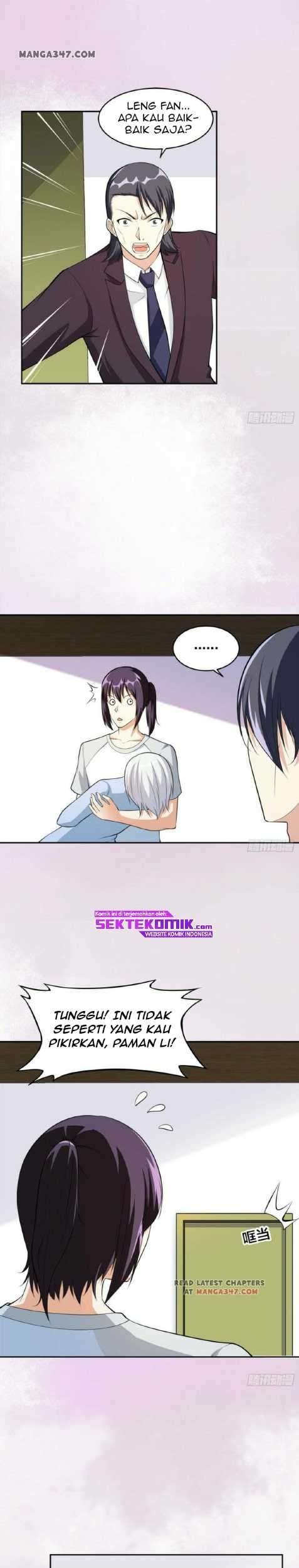 Cultivators In The City Chapter 107 Gambar 6