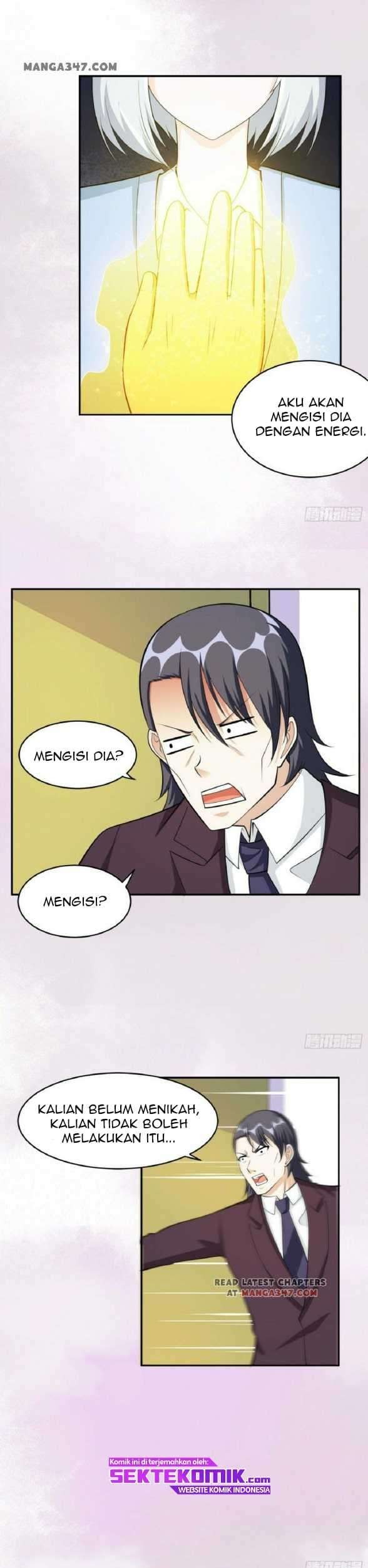 Cultivators In The City Chapter 107 Gambar 8