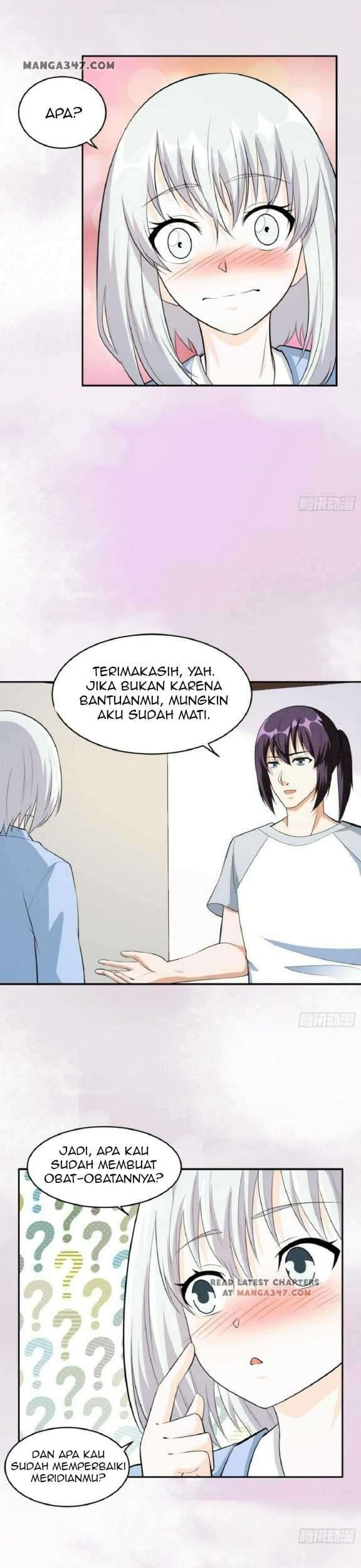 Cultivators In The City Chapter 107 Gambar 12