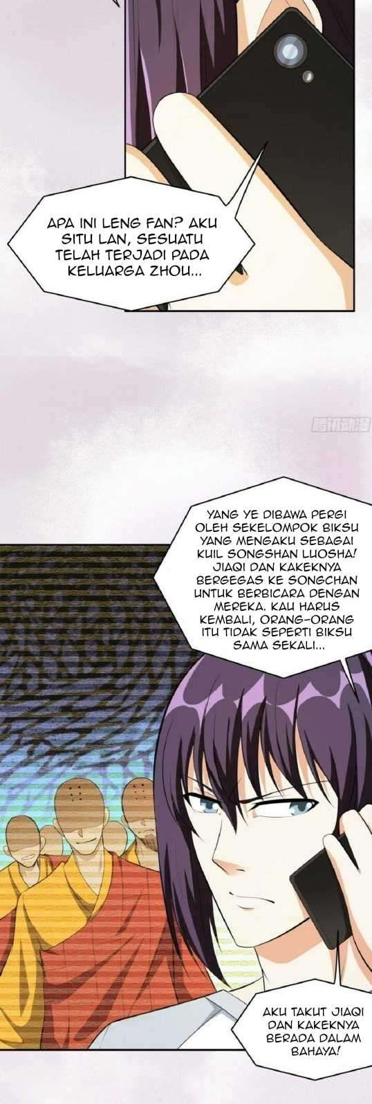 Cultivators In The City Chapter 107 Gambar 15