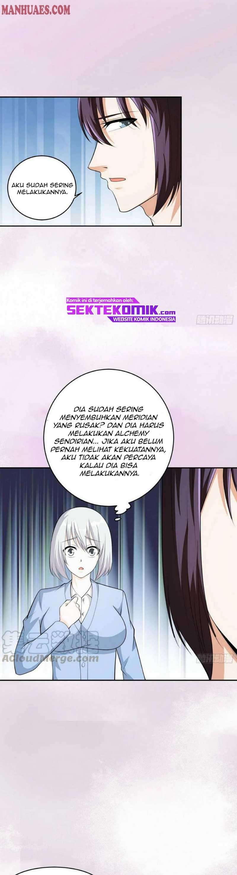 Cultivators In The City Chapter 106 Gambar 3