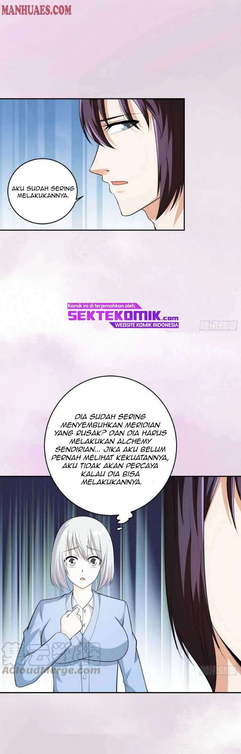 Cultivators In The City Chapter 106 Gambar 4