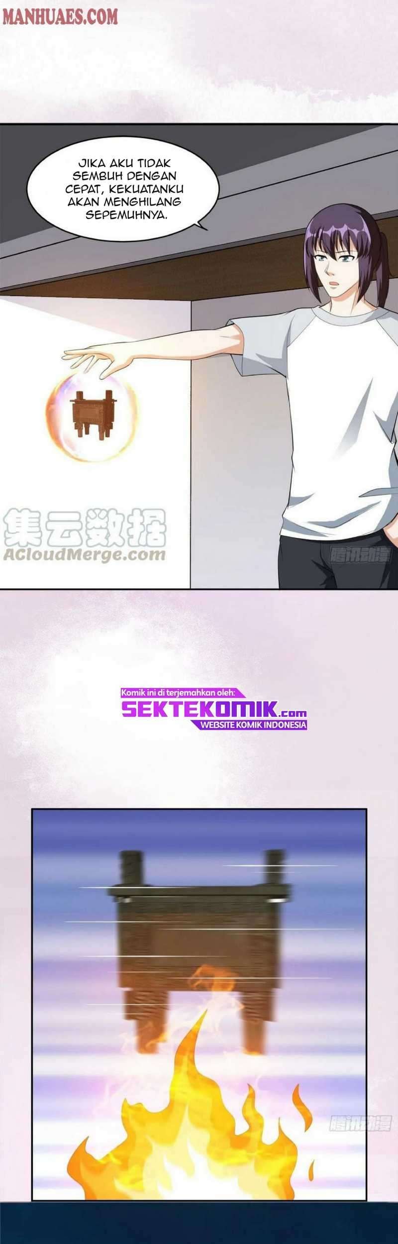 Cultivators In The City Chapter 106 Gambar 8