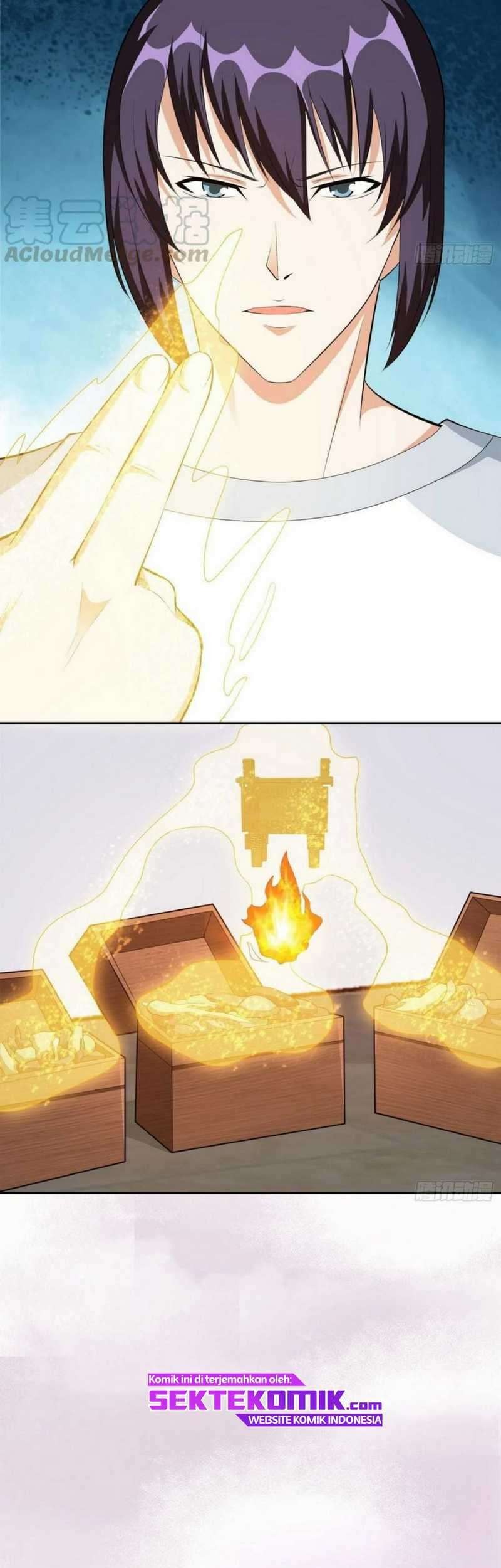 Cultivators In The City Chapter 106 Gambar 10