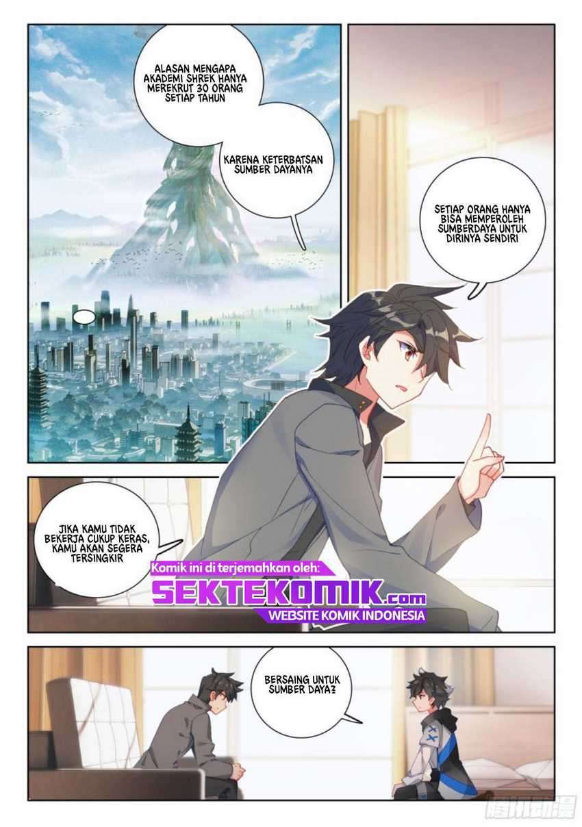 Baca Soul Land IV – The Ultimate Combat Chapter 139 Gambar 2
