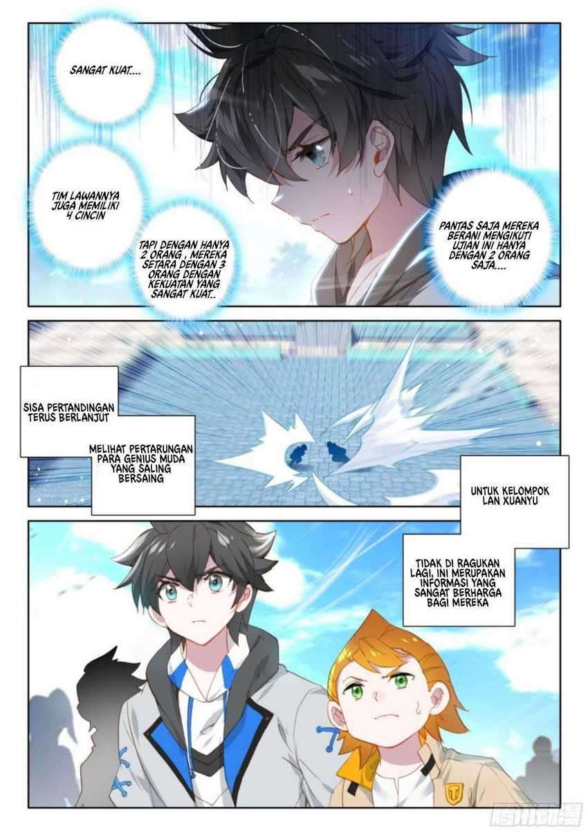 Soul Land IV – The Ultimate Combat Chapter 137 Gambar 14