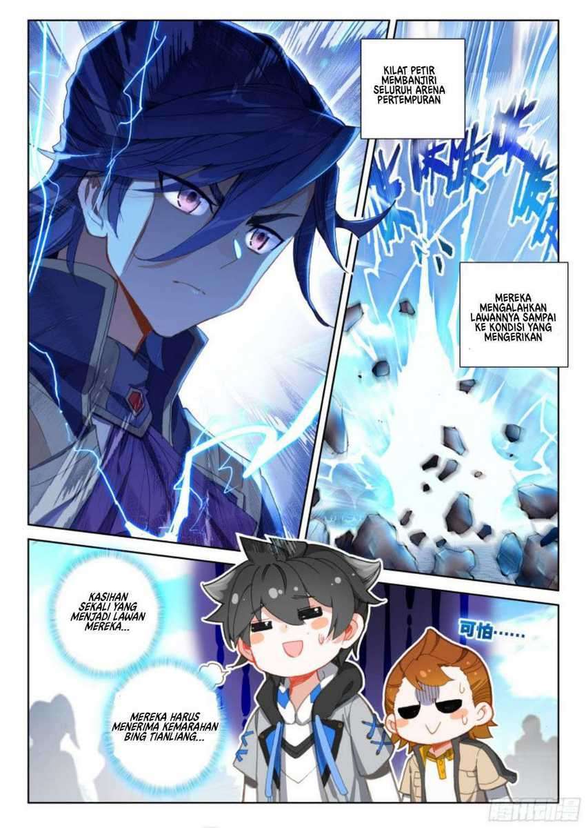 Soul Land IV – The Ultimate Combat Chapter 137 Gambar 4