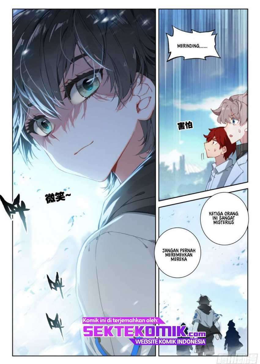 Soul Land IV – The Ultimate Combat Chapter 136 Gambar 14