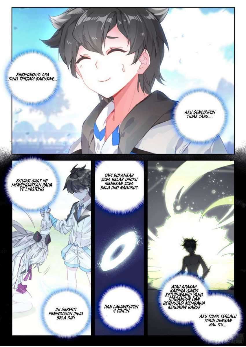 Soul Land IV – The Ultimate Combat Chapter 136 Gambar 15