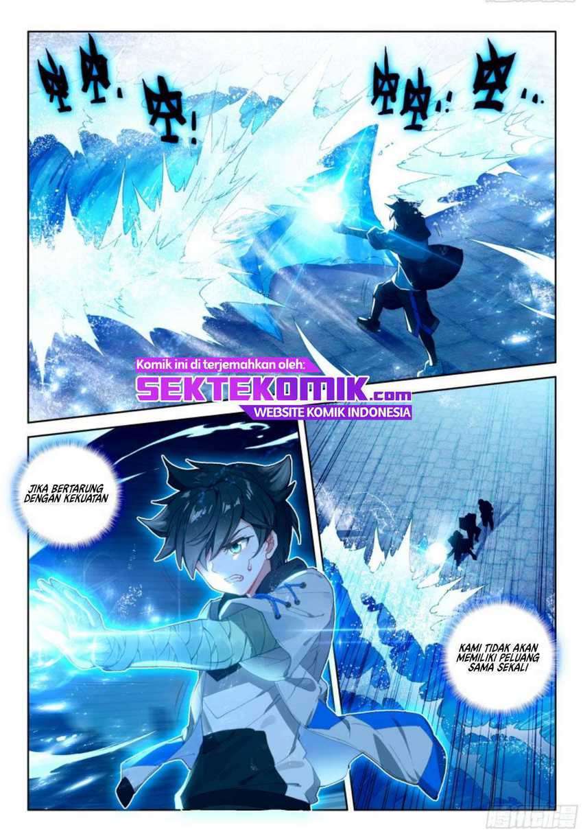 Baca Soul Land IV – The Ultimate Combat Chapter 136 Gambar 2