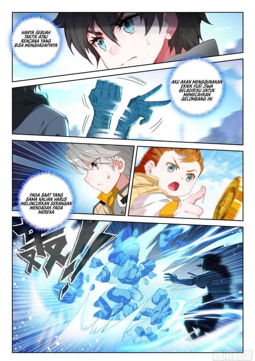 Soul Land IV – The Ultimate Combat Chapter 136 Gambar 3