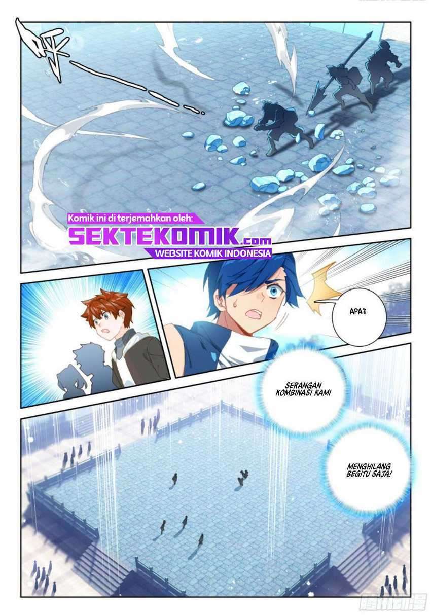 Soul Land IV – The Ultimate Combat Chapter 136 Gambar 5