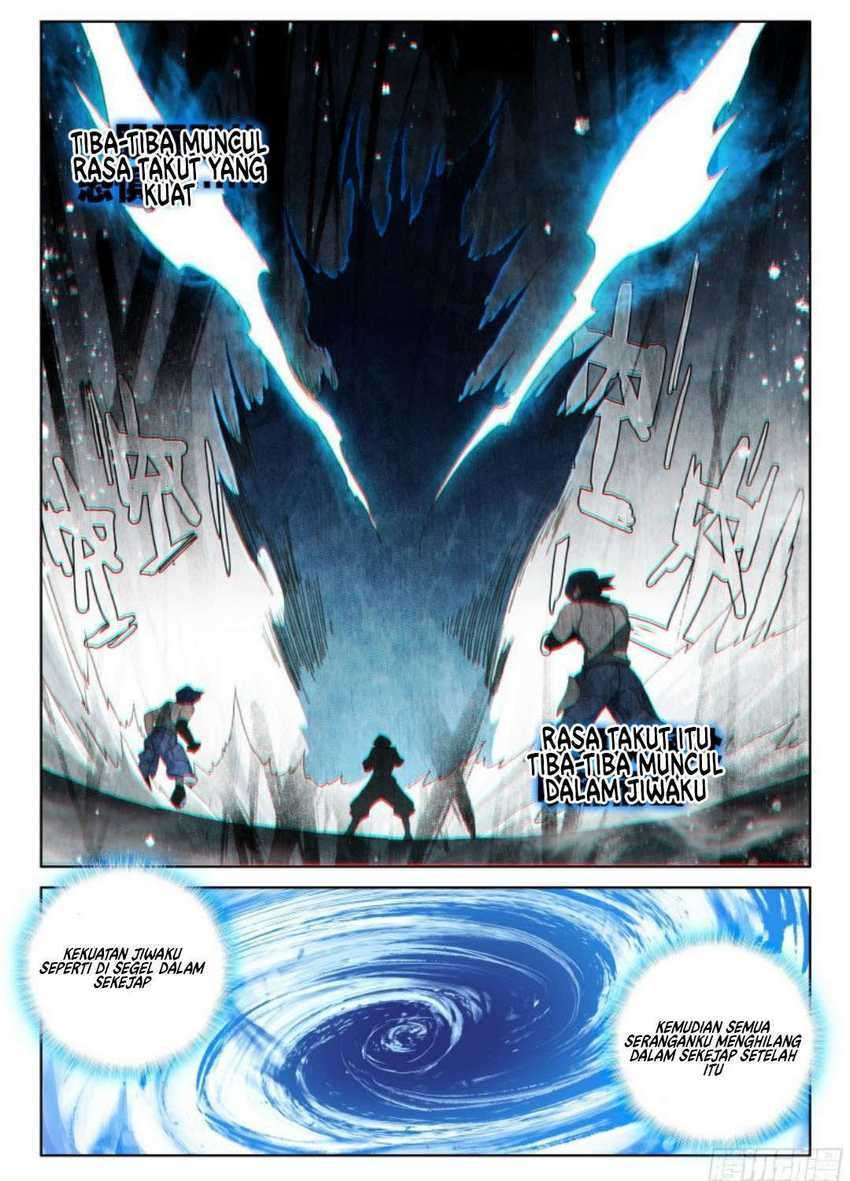 Soul Land IV – The Ultimate Combat Chapter 136 Gambar 7