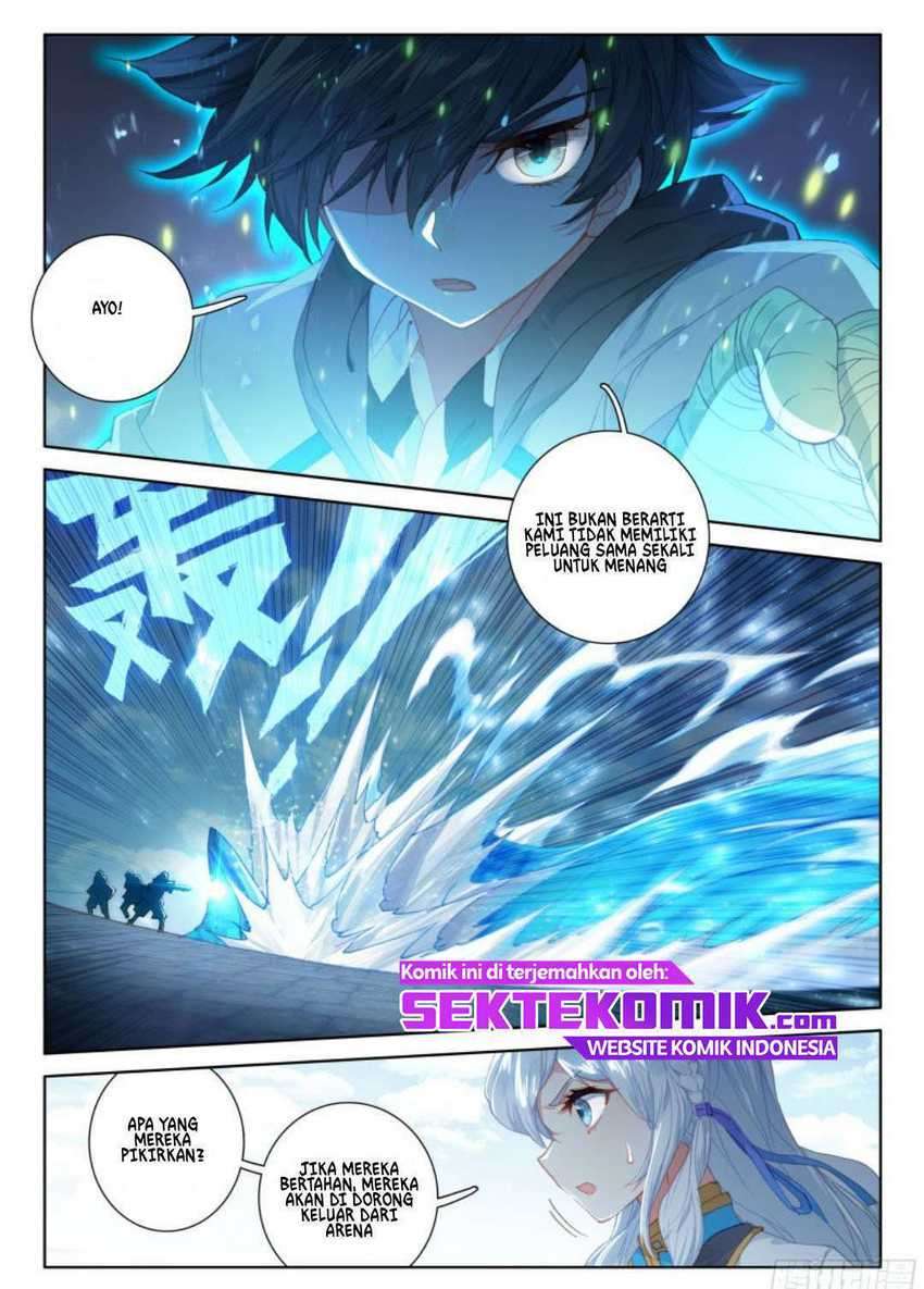 Soul Land IV – The Ultimate Combat Chapter 135 Gambar 17