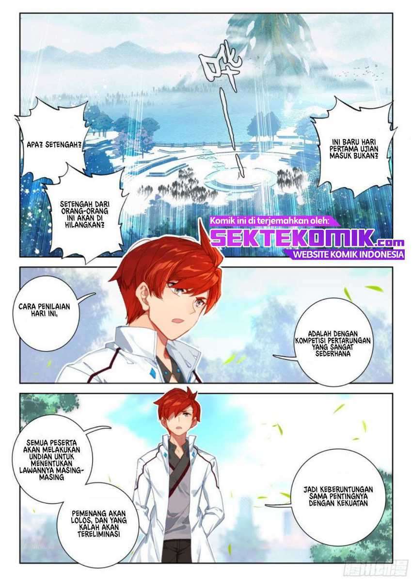 Soul Land IV – The Ultimate Combat Chapter 135 Gambar 3