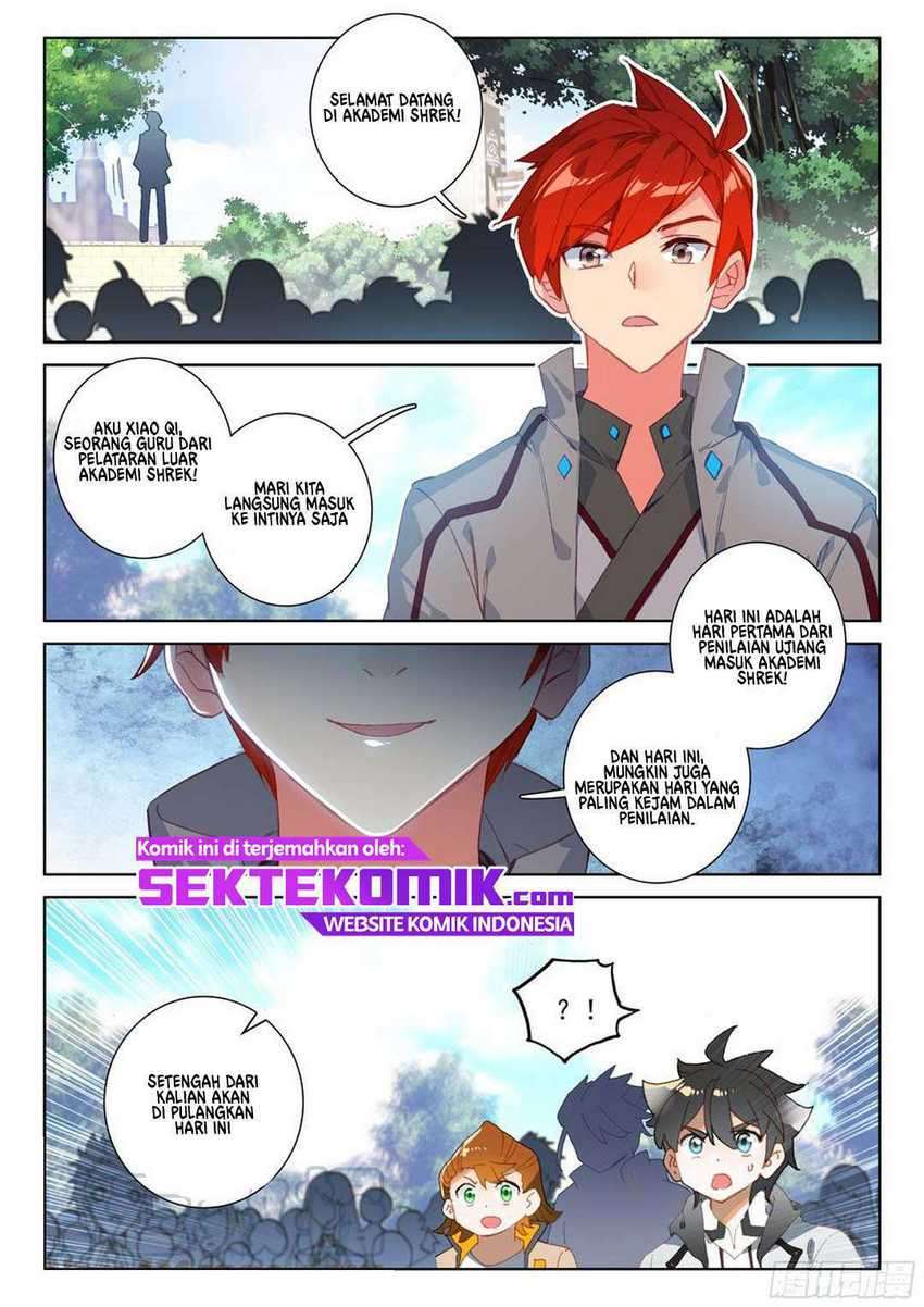 Soul Land IV – The Ultimate Combat Chapter 134 Gambar 17