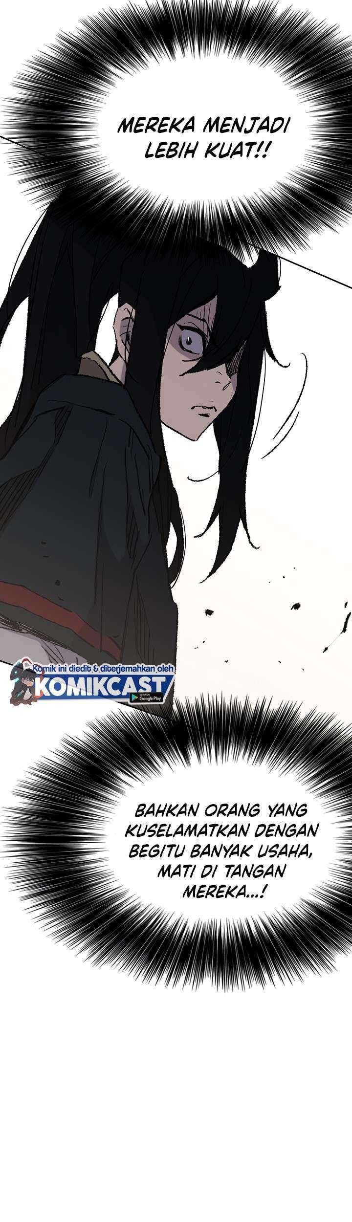 The Undefeatable Swordsman Chapter 69 Gambar 49