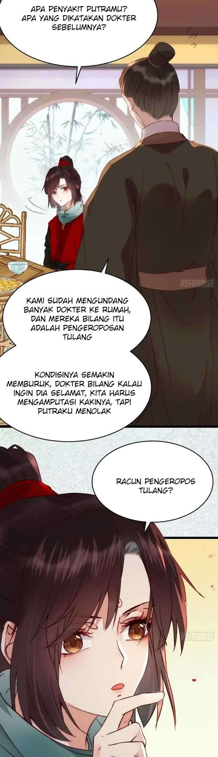 The Ghostly Doctor Chapter 354 Gambar 25