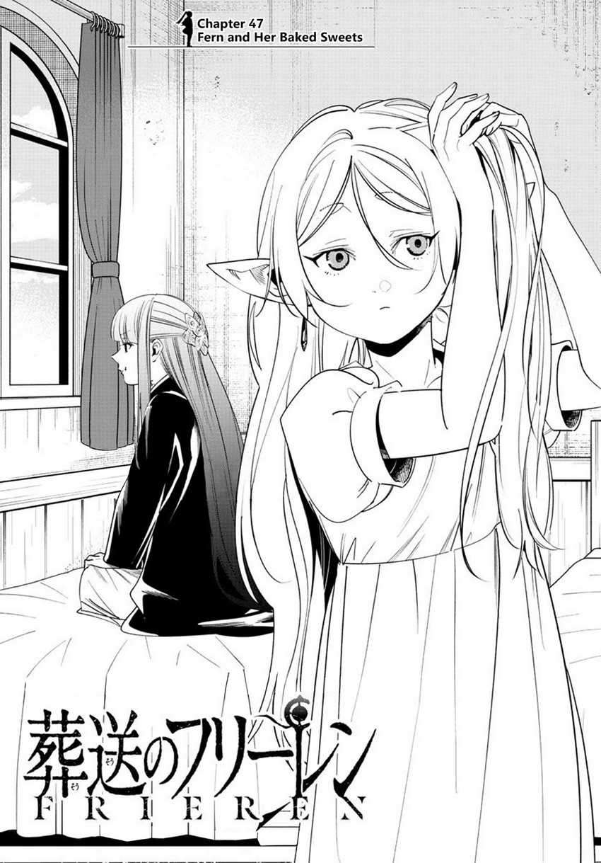 Baca  Sousou no Frieren Chapter 47 Gambar 2