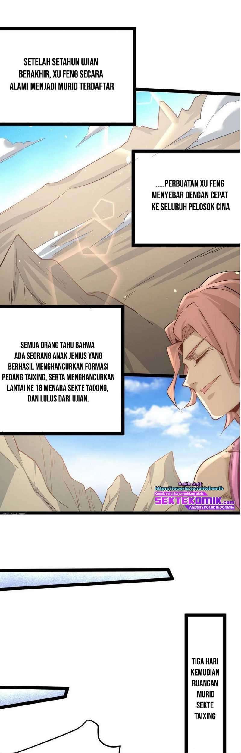 Baca  Almighty Master Chapter 122 Gambar 2