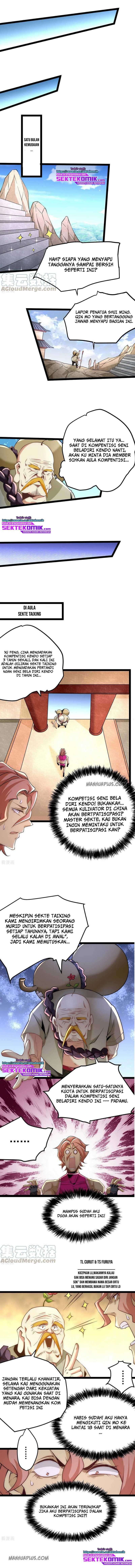 Almighty Master Chapter 122 3