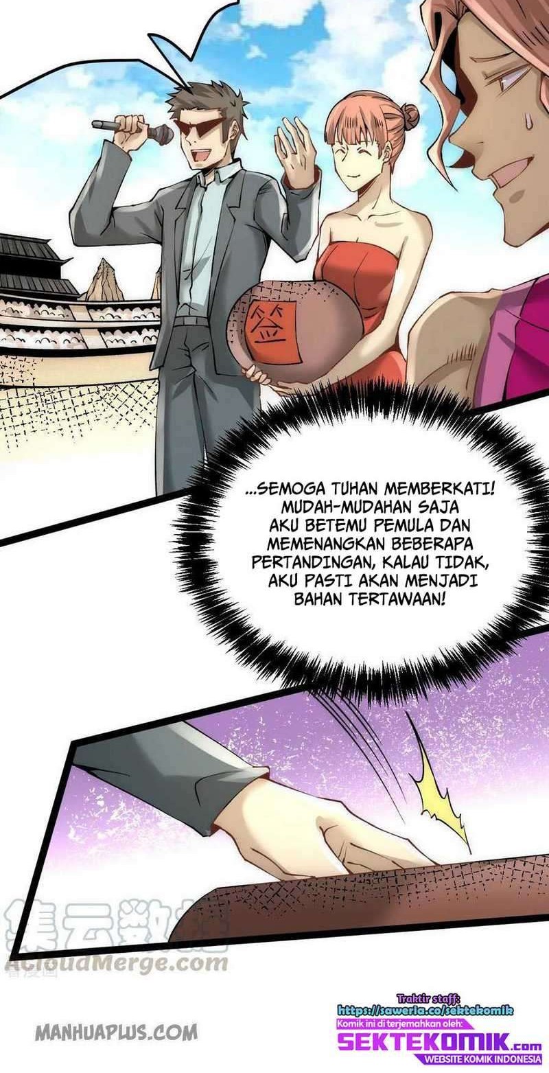 Almighty Master Chapter 122 Gambar 15