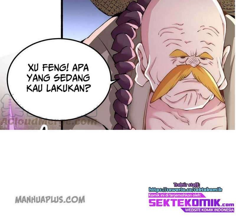Almighty Master Chapter 122 Gambar 25