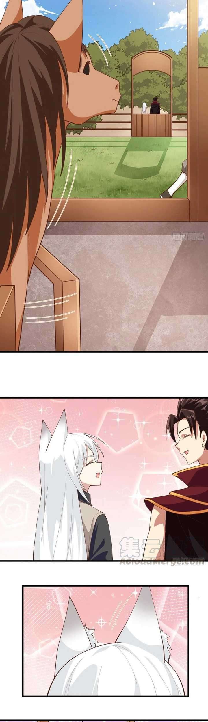 To Be The Castellan King Chapter 308 Gambar 18