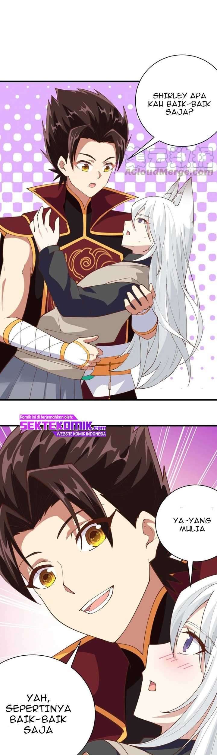 To Be The Castellan King Chapter 308 Gambar 22