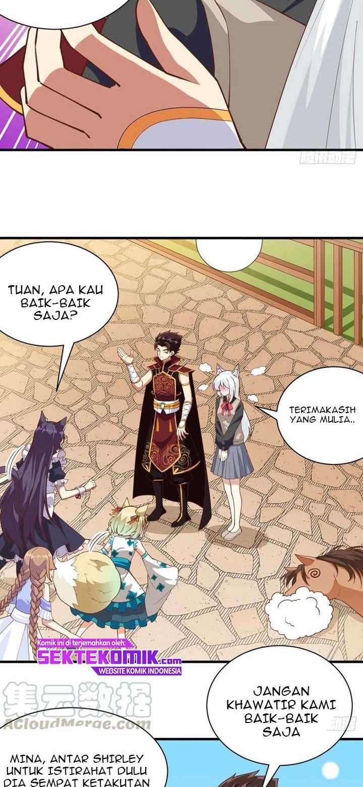 To Be The Castellan King Chapter 308 Gambar 23