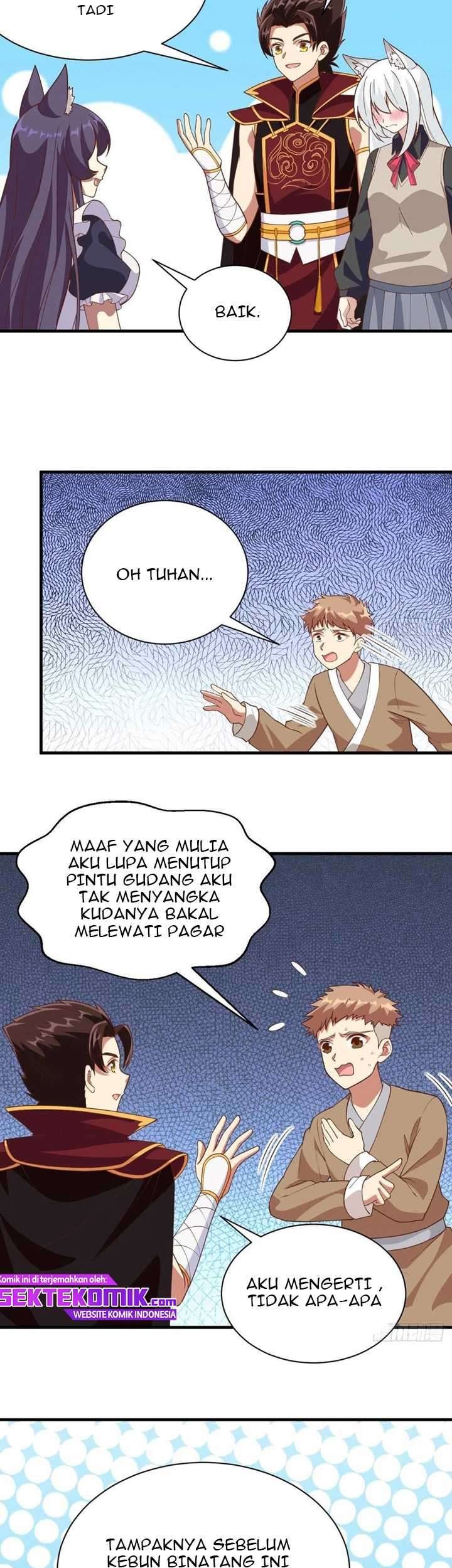 To Be The Castellan King Chapter 308 Gambar 24