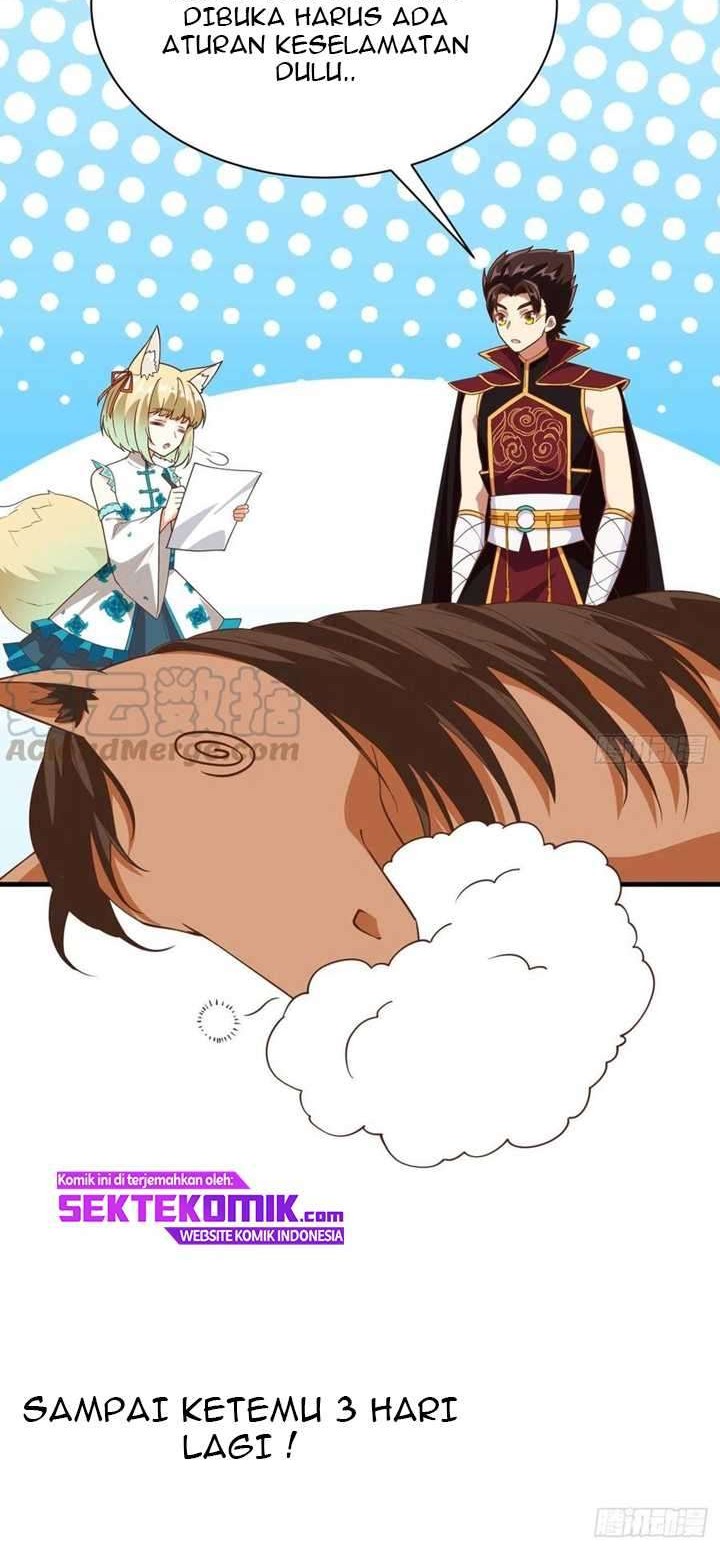 To Be The Castellan King Chapter 308 Gambar 25