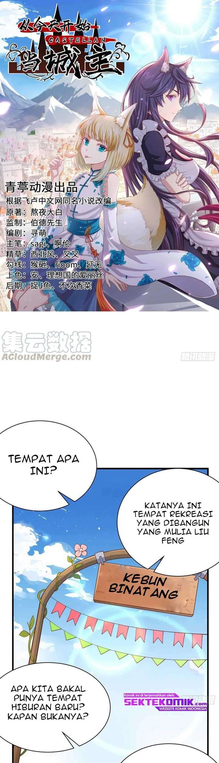 Baca To Be The Castellan King Chapter 308 Gambar 2