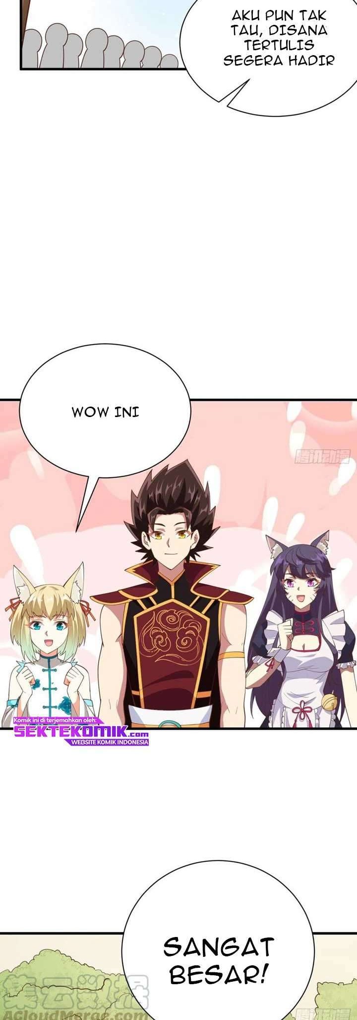 To Be The Castellan King Chapter 308 Gambar 3