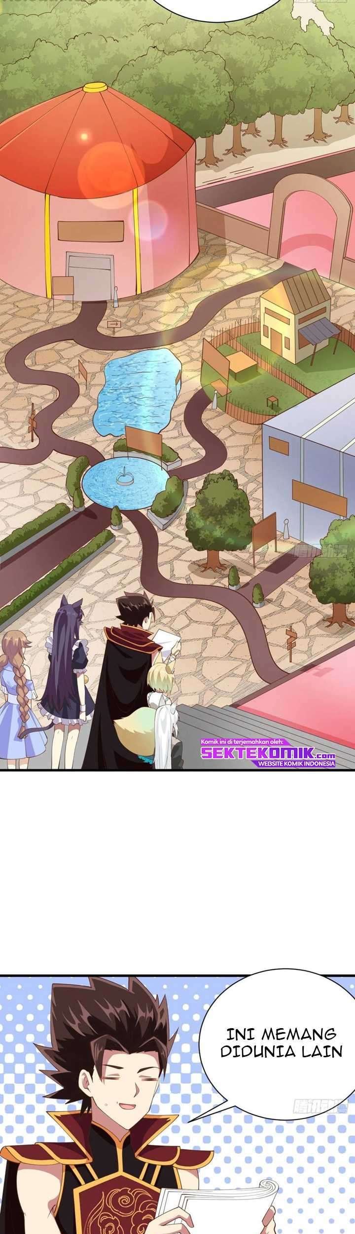 To Be The Castellan King Chapter 308 Gambar 4
