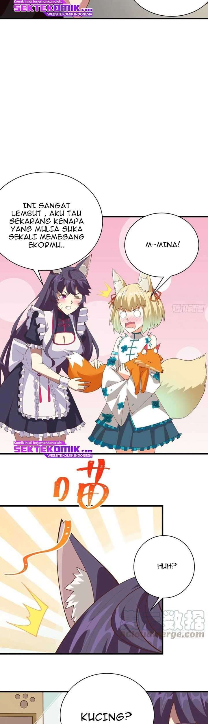 To Be The Castellan King Chapter 308 Gambar 6