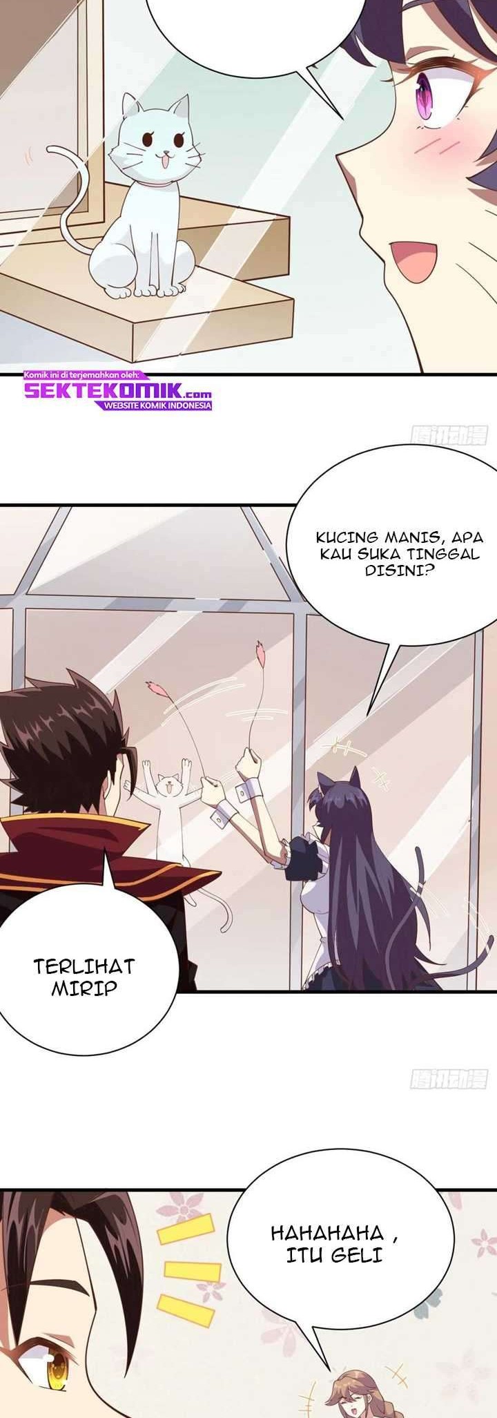 To Be The Castellan King Chapter 308 Gambar 7