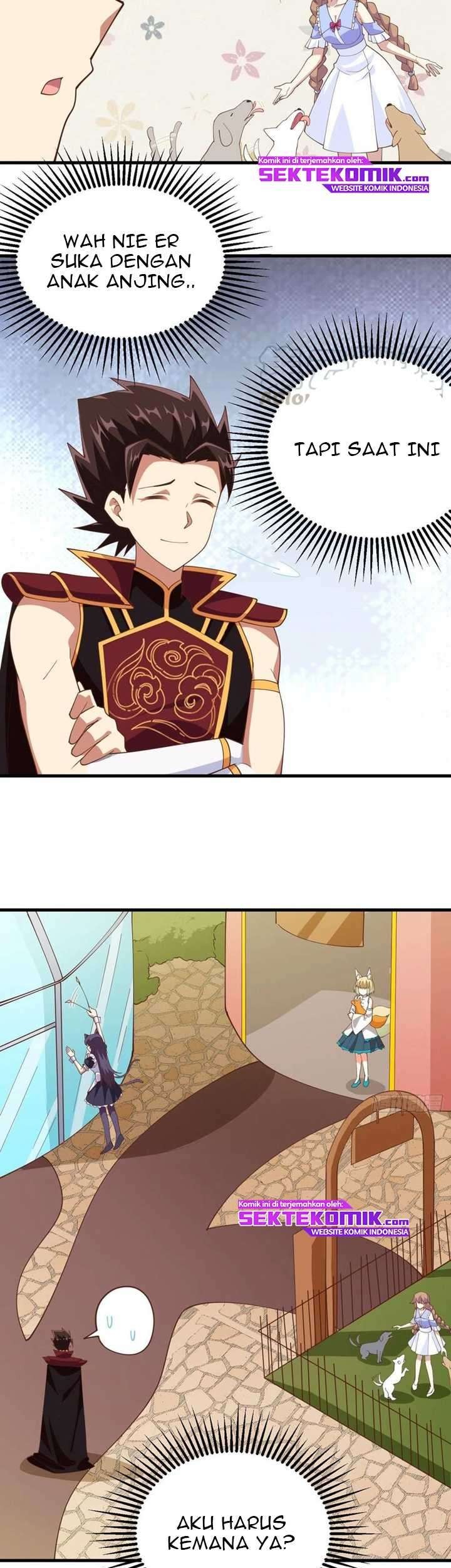 To Be The Castellan King Chapter 308 Gambar 8
