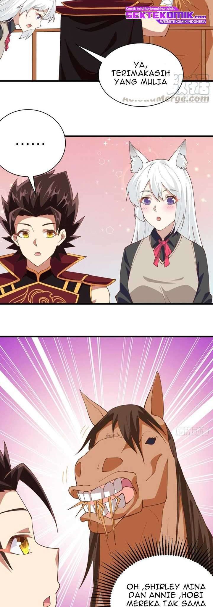To Be The Castellan King Chapter 308 Gambar 11