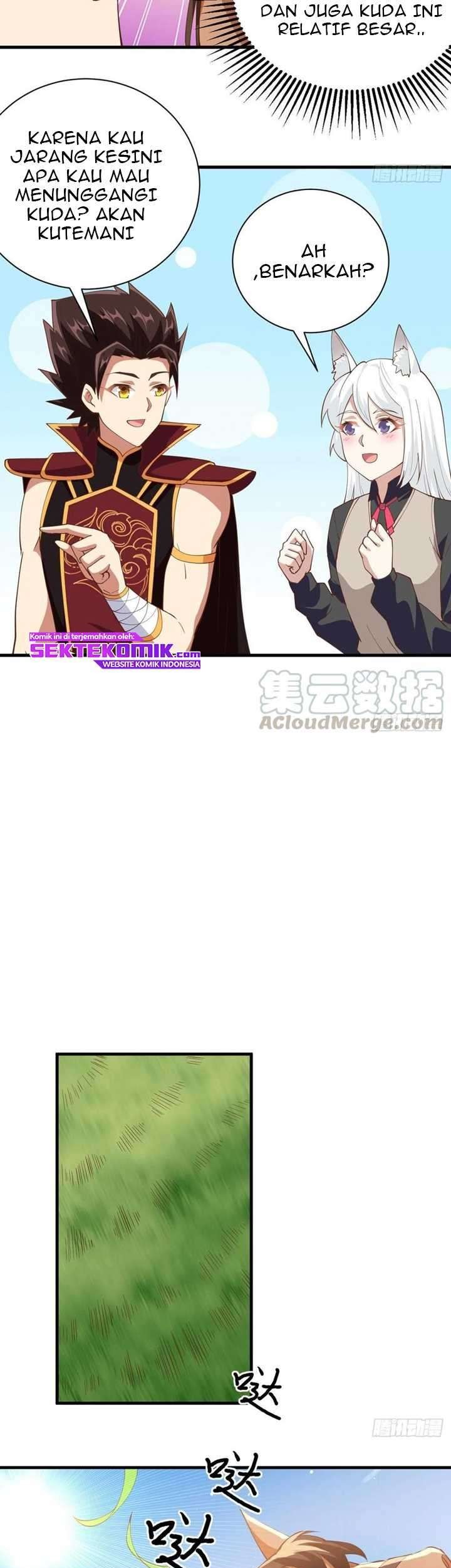 To Be The Castellan King Chapter 308 Gambar 12