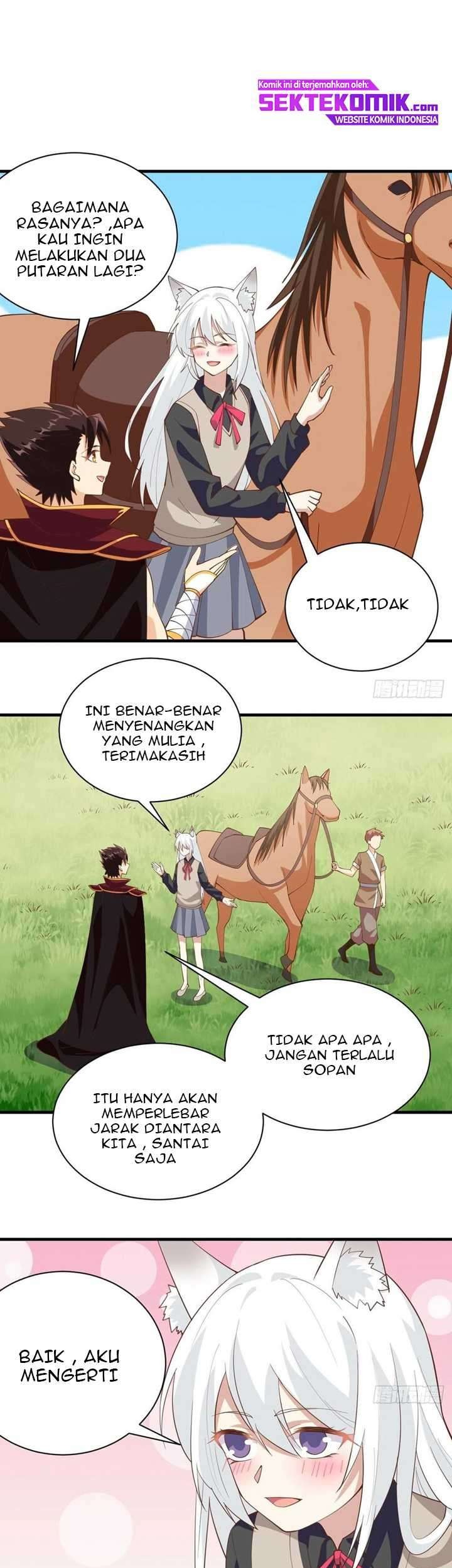 To Be The Castellan King Chapter 308 Gambar 14
