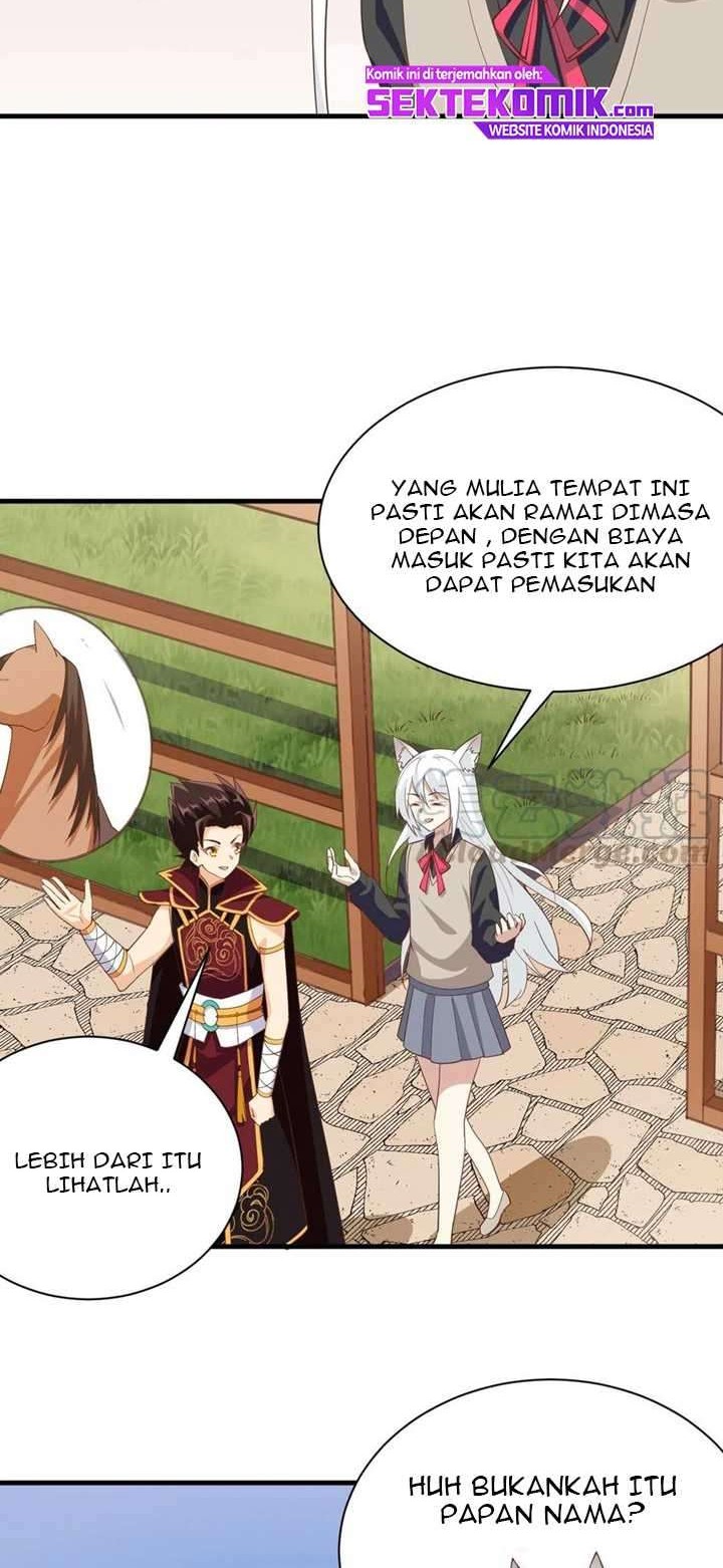 To Be The Castellan King Chapter 308 Gambar 15