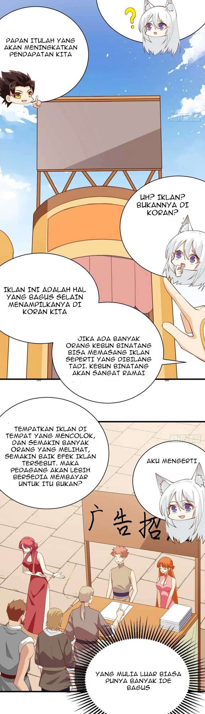 To Be The Castellan King Chapter 308 Gambar 16
