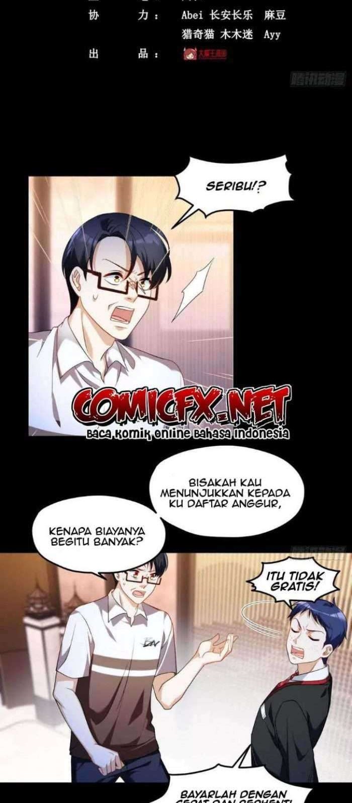 Baca Xianzun Luowuji Chapter 54 Gambar 2