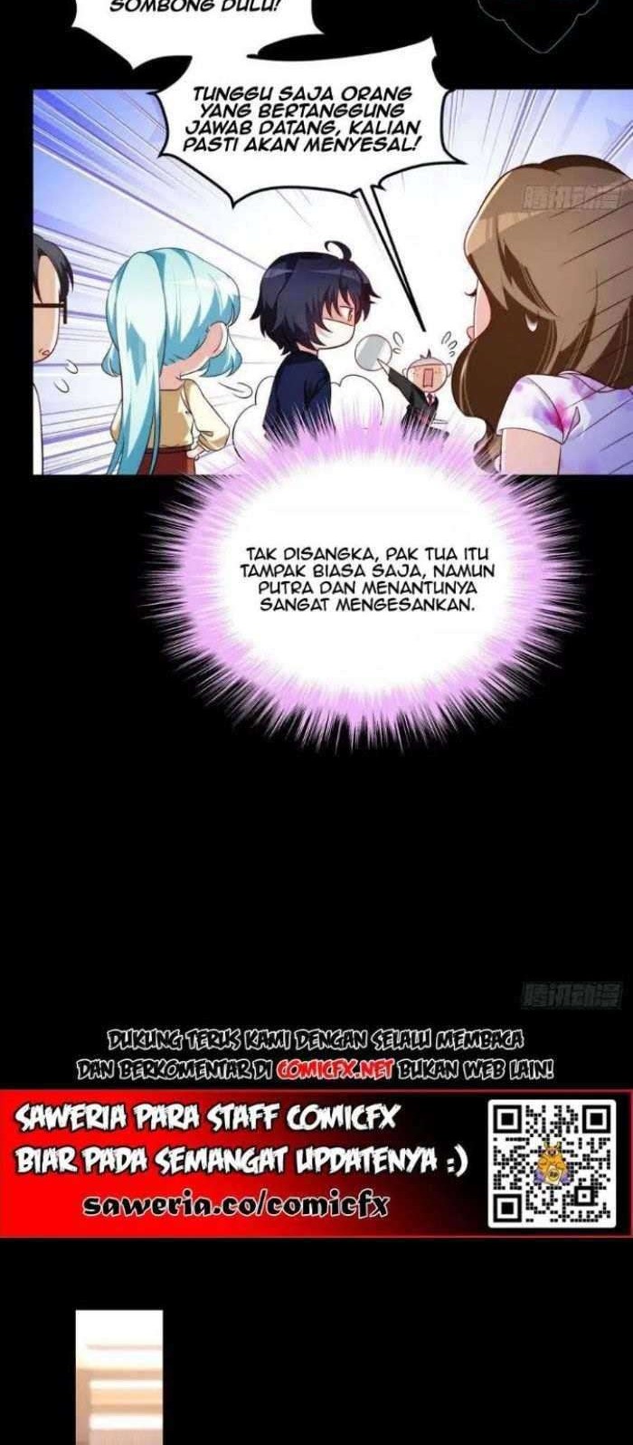 Xianzun Luowuji Chapter 54 Gambar 8