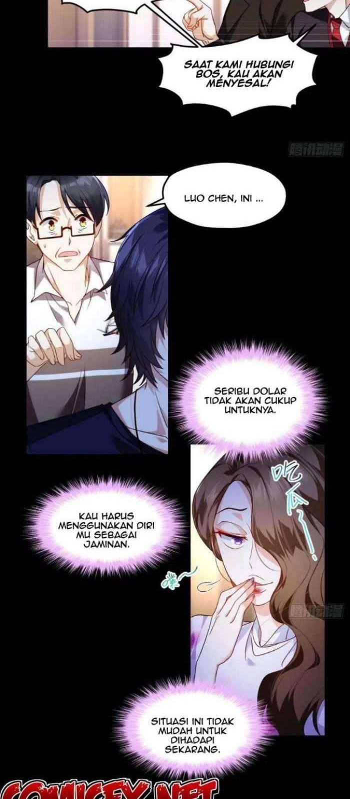 Xianzun Luowuji Chapter 54 Gambar 12