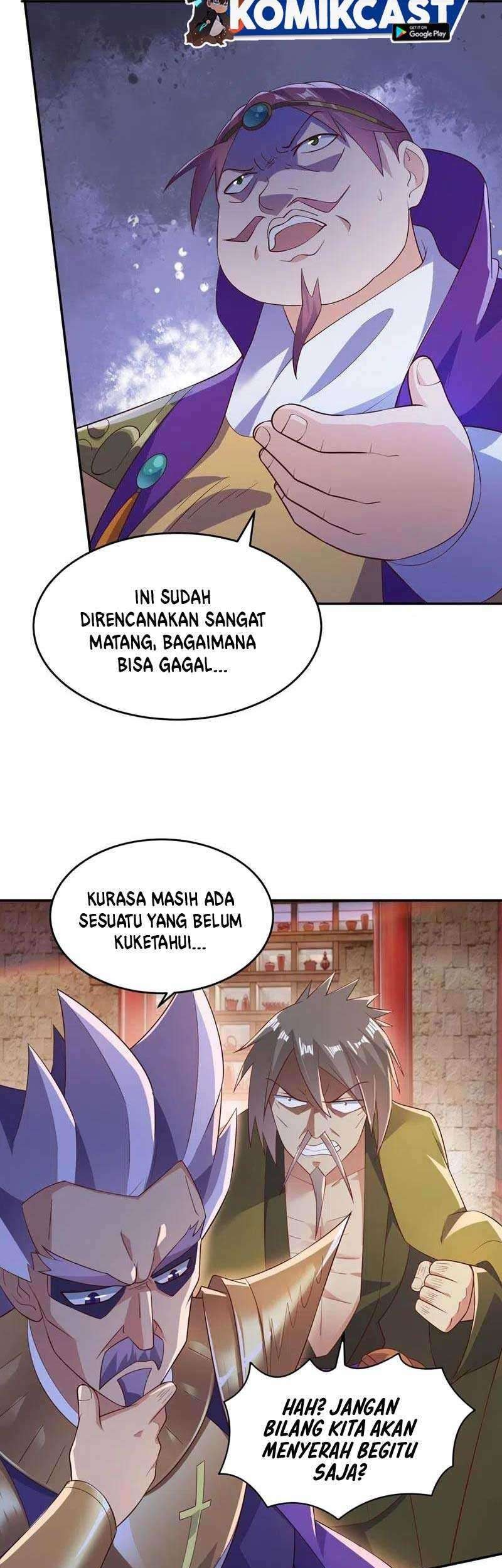 Spirit Sword Sovereign Chapter 404 Gambar 4