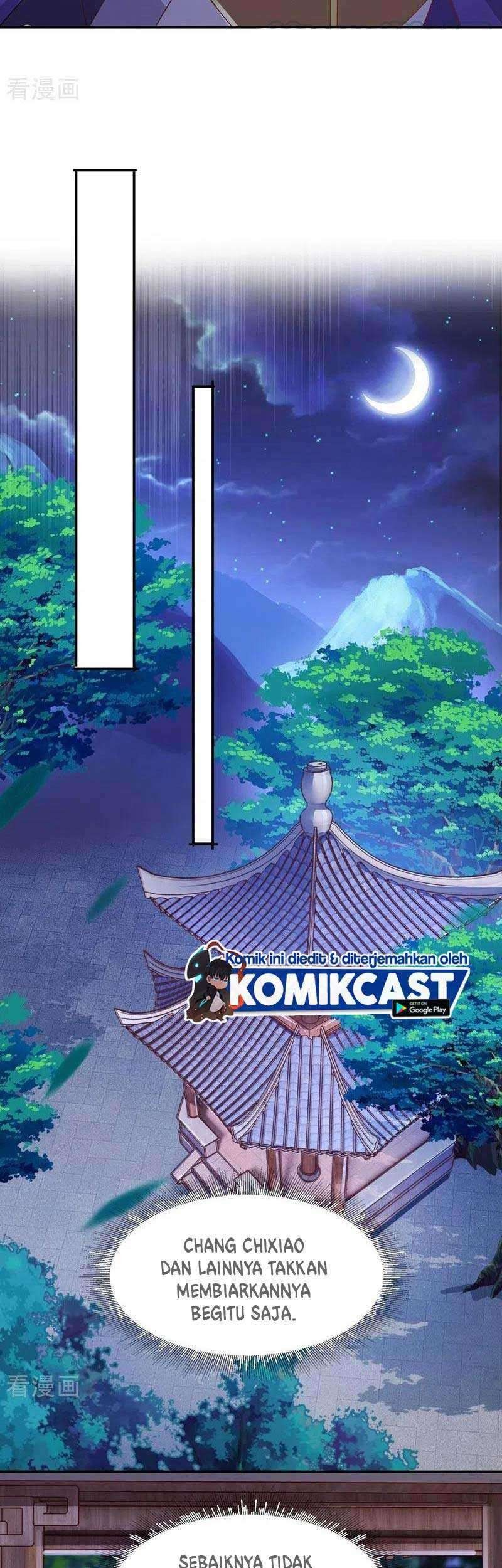 Spirit Sword Sovereign Chapter 404 Gambar 8
